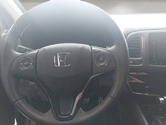 HONDA HR-V 1.8 16V FLEX EXL 4P AUTOMÁTICO
